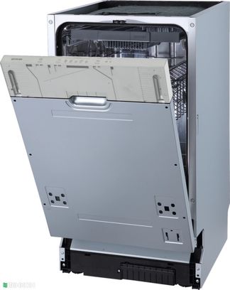 Вбудована посудомийна машина Gorenje GV520E10S - фото 2