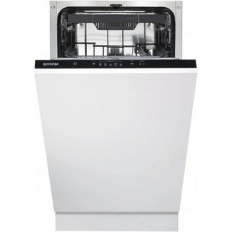 Вбудована посудомийна машина Gorenje GV520E11 - фото 1