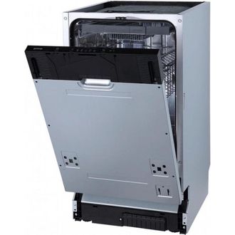 Вбудована посудомийна машина Gorenje GV520E11 - фото 2
