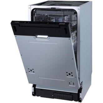 Вбудована посудомийна машина Gorenje GV561D10 Europe - фото 2