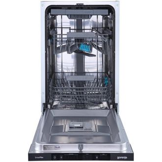 Вбудована посудомийна машина Gorenje GV561D10 Europe - фото 3