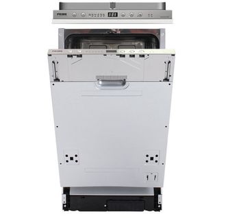 Встраиваемая посудомоечная машина PRIME Technics PDW 4520 DSBI - фото 1 Встраиваемая посудомоечная машина PRIME Technics PDW 4520 DSBI - фото 1