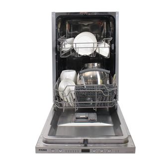Встраиваемая посудомоечная машина PRIME Technics PDW 4520 DSBI - фото 2 Встраиваемая посудомоечная машина PRIME Technics PDW 4520 DSBI - фото 2