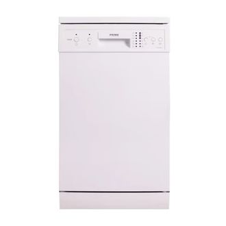 Посудомийна машина PRIME Technics PDW 4596 W - фото 1
