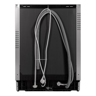 Вбудована посудомийна машина PRIME Technics PDW 60125 BI - фото 3