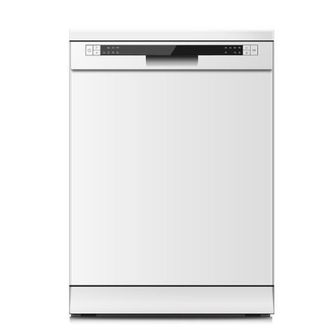 Посудомийна машина PRIME Technics PDW 60126 WB - фото 1