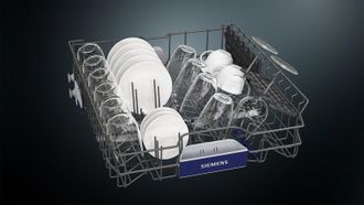 Вбудована посудомийна машина Siemens SN63HX65MK Europe - фото 3 Вбудована посудомийна машина Siemens SN63HX65MK Europe - фото 3