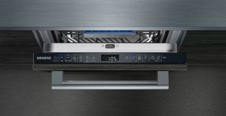 Вбудована посудомийна машина Siemens SR75EX05ME - фото 2 Вбудована посудомийна машина Siemens SR75EX05ME - фото 2