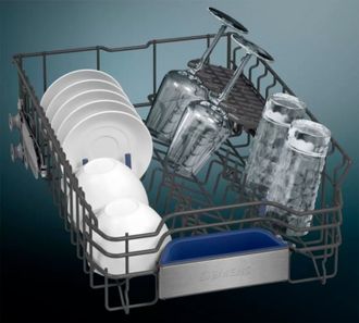 Вбудована посудомийна машина Siemens SR75EX05ME - фото 3 Вбудована посудомийна машина Siemens SR75EX05ME - фото 3