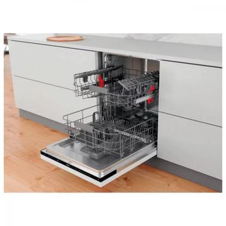 Встраиваемая посудомоечная машина Whirlpool WIO3C33E6.5 Europe - фото 2 Встраиваемая посудомоечная машина Whirlpool WIO3C33E6.5 Europe - фото 2