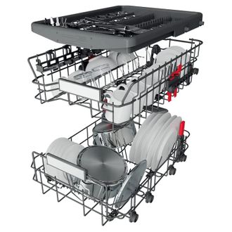 Посудомийна машина Whirlpool WSFO3O23PF Europe - фото 4 Посудомийна машина Whirlpool WSFO3O23PF Europe - фото 4