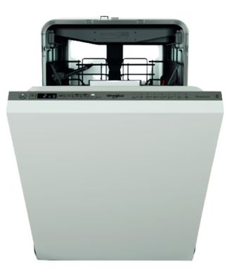 Встраиваемая посудомоечная машина Whirlpool WSIO3O34PFEX - фото 1 Встраиваемая посудомоечная машина Whirlpool WSIO3O34PFEX - фото 1
