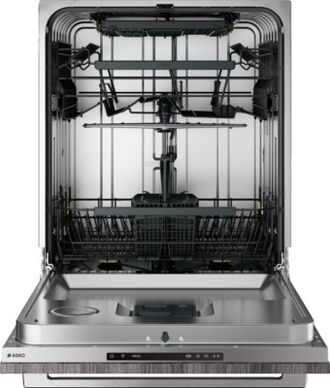 Вбудована посудомийна машина Asko DFI544K/1 Europe - фото 3