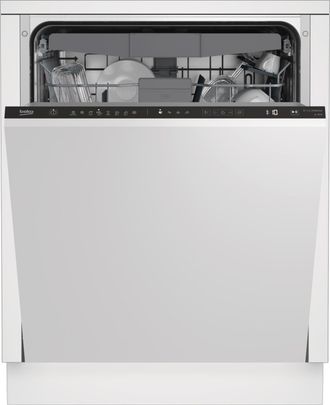 Вбудована посудомийна машина Beko BDIN38521Q Europe - фото 1