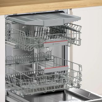 Вбудована посудомийна машина Bosch SMV4HCX19E - фото 4 Вбудована посудомийна машина Bosch SMV4HCX19E - фото 4