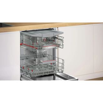 Встраиваемая посудомоечная машина Bosch SMV6ECX86Q - фото 3