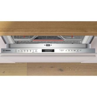 Встраиваемая посудомоечная машина Bosch SMV6ECX86Q - фото 4