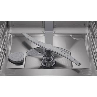 Встраиваемая посудомоечная машина Bosch SMV6ECX86Q - фото 5