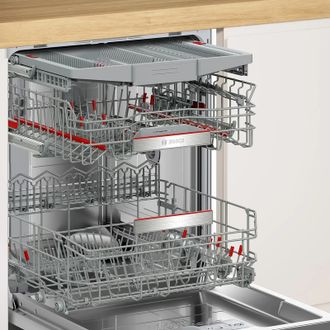 Вбудована посудомийна машина Bosch SMV8YCX02E - фото 3