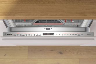 Вбудована посудомийна машина Bosch SMV8YCX02E - фото 4