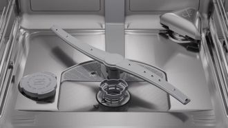 Вбудована посудомийна машина Bosch SMV8YCX02E - фото 5