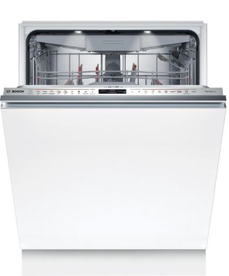 Вбудована посудомийна машина Bosch SMV8YCX02E - фото 1
