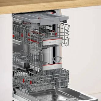Вбудована посудомийна машина Bosch SPV8ZMX06Q - фото 4 Вбудована посудомийна машина Bosch SPV8ZMX06Q - фото 4