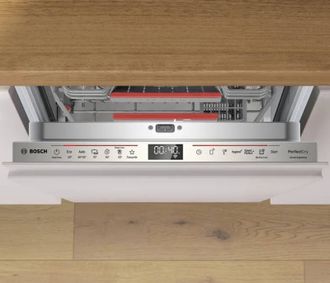 Вбудована посудомийна машина Bosch SPV8ZMX06Q - фото 5 Вбудована посудомийна машина Bosch SPV8ZMX06Q - фото 5