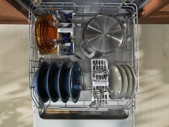 Вбудована посудомийна машина Electrolux E82LX520T - фото 4