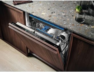 Встраиваемая посудомоечная машина Electrolux EEM48300L - фото 4