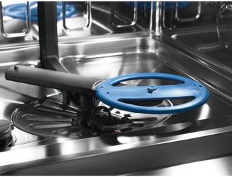 Встраиваемая посудомоечная машина Electrolux EEM48300L - фото 5
