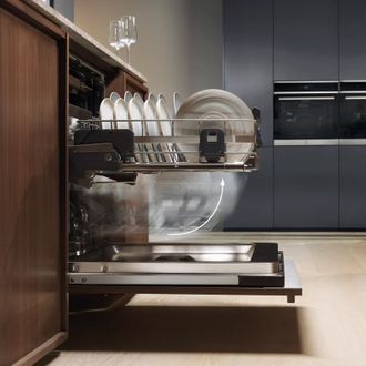 Вбудована посудомийна машина Electrolux EES47320L Europe - фото 5