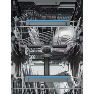 Посудомоечная машина Electrolux EES43210SW Europe - фото 4
