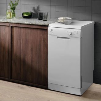 Посудомоечная машина Electrolux ESA12110SW - фото 5