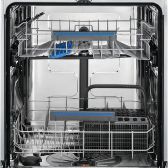 Посудомийна машина Electrolux ESA47210SW - фото 3