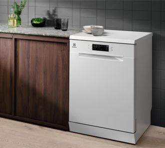 Посудомийна машина Electrolux ESA47210SW - фото 4