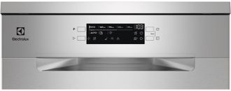 Посудомоечная машина Electrolux ESA47210SX - фото 4