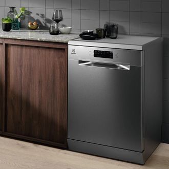 Посудомоечная машина Electrolux ESA47210SX - фото 5