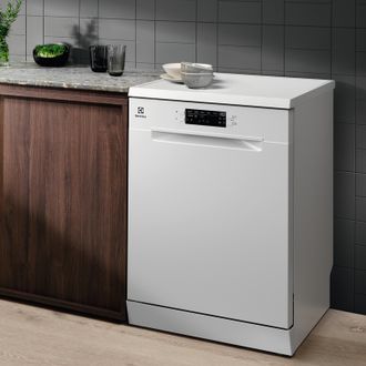 Посудомоечная машина Electrolux ESM48310SW - фото 3