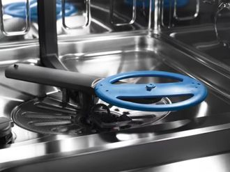 Посудомоечная машина Electrolux ESM48310SW - фото 5