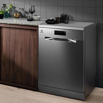 Посудомийна машина Electrolux ESM64831SX - фото 5 Посудомийна машина Electrolux ESM64831SX - фото 5