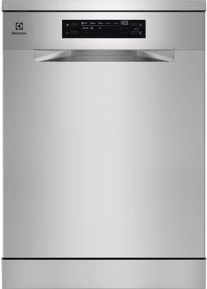 Посудомийна машина Electrolux ESM64831SX - фото 1 Посудомийна машина Electrolux ESM64831SX - фото 1