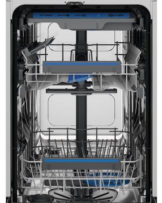 Посудомоечная машина Electrolux ESS64321SX - фото 3