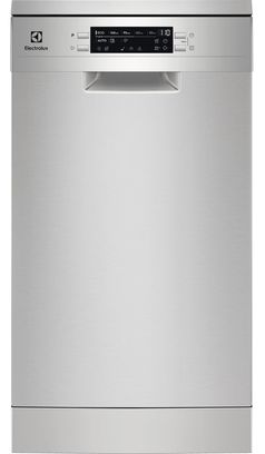 Посудомоечная машина Electrolux ESS64321SX - фото 1