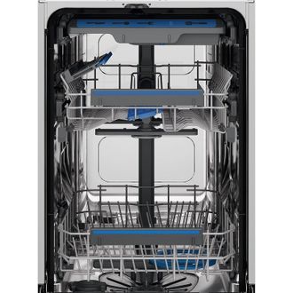 Вбудована посудомийна машина Electrolux KEMB3301L - фото 3
