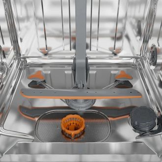 Вбудована посудомийна машина Gorenje GV16E3 (WV16-G323) - фото 5 Вбудована посудомийна машина Gorenje GV16E3 (WV16-G323) - фото 5