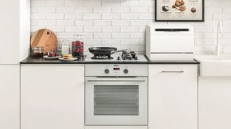 Посудомийна машина Hansa ZWM 536 WH - фото 5 Посудомийна машина Hansa ZWM 536 WH - фото 5