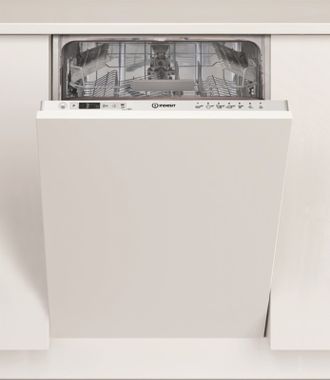 Вбудована посудомийна машина Indesit DSIC 3M19 Europe - фото 2