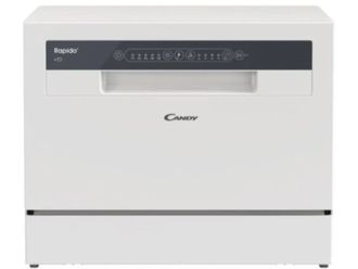 Посудомийна машина Candy CP 6E51LW - фото 1