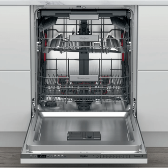 Вбудована посудомийна машина Whirlpool WIO 3T133 PLE - фото 2